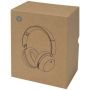 Auriculares supraaurales plegables ANC y ENC de plástico reciclado 