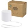 Altavoz Bluetooth® inalámbrico de plástico reciclado de 3 W 