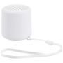 Altavoz Bluetooth® inalámbrico de plástico reciclado de 3 W 