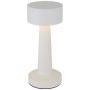 Lámpara de mesa recargable y regulable con 3 modos de iluminación 