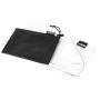 Toalla refrescante deportiva de RPET reciclado con bolsa de 80 x 30 cm 