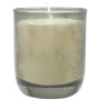 Set de jaboneras y velas perfumadas Wellmark Discovery de 200 ml y 150 g - fragancia ámbar oscuro