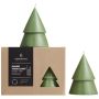 Vela de árbol de Navidad conjunto de 2 - M 