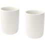 Tazas de cerámica de 350 ml - set de 2 