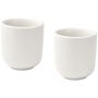 Tazas de café espresso de cerámica de 90 ml - set de 2 