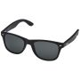 Gafas de sol de bambú con revestimiento negro 