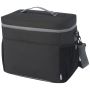 Bolsa nevera impermeable reciclada con certificación GRS para 20 latas de 22 L 