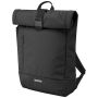 Mochila con cierre enrollable 