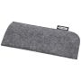 Bolsa reciclada GRS para gafas 
