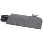 Bolsa reciclada GRS para gafas 