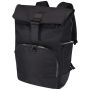 Mochila enrollable reciclada GRS de 15” y 18 L 