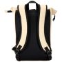 Mochila enrollable reciclada GRS de 15