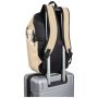 Mochila antirrobo reciclada GRS de 15 pulgadas y 18 L 