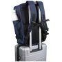 Mochila de viaje reciclada GRS de 17 pulgadas y 25 L 