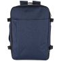 Mochila de viaje reciclada GRS de 17 pulgadas y 25 L 