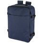 Mochila de viaje reciclada GRS de 17 pulgadas y 25 L 