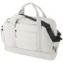 Recycled GRS canvas bag with insulated bottom 30L 