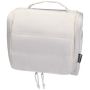 Bolsa reciclada colgante para artículos de higiene GRS de 8 L 