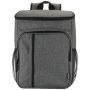 Mochila térmica reciclada para picnic GRS de 20 L con set de cubiertos 