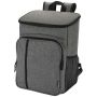 Mochila térmica reciclada para picnic GRS de 20 L con set de cubiertos 