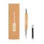 Croller Roller en metal y corcho, caja regalo