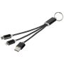 3-in-1 charging cable with 