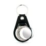MD-25 Llavero Coche MD-25 Coche con ficha de 1,00 € para carrito, metal