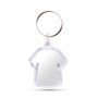 CR-X Llavero CR-X formato camiseta con 2 caras, acrílico