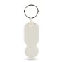 Key01 Llavero con ficha de 1,00 € para carrito, plástico PS