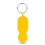 Key01 Llavero con ficha de 1,00 € para carrito, plástico PS