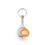 MPD Llavero MPD raqueta pádel con 1 cara, metal