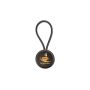LAZ-25 Llavero LAZ-25 tubular con 1 cara, PVC