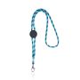 Lanyard tubular Ecoyard en RPET, ajustable
