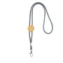 West Lanyard ajustable de bambú