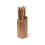 Juego de cuchillos Wheeler