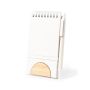 Cuaderno Soporte Minnak