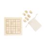 Juego de habilidad Sudokids