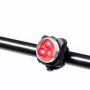 Set de luces de seguridad para bicicleta Remko