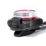 Set de luces de seguridad para bicicleta Remko