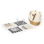 Cesta de picnic Laudan