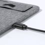 Alfombrilla de ratón cargadora Deuz