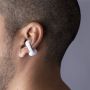 Auriculares de clip Gemston