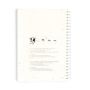 Cuaderno Semillas Bitar