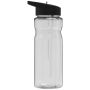 Botella deportiva con tapa de boquilla de 650 ml H2O Base®