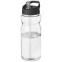 Botella deportiva con tapa de boquilla de 650 ml H2O Base®