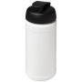 Botella deportiva con tapa abatible de 500 ml Baseline® Plus