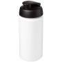 Botella deportiva con tapa Flip de 500 ml Baseline® Plus grip