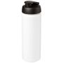 Botella deportiva con tapa Flip de 750 ml Baseline® Plus con agarre