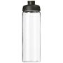 Botella deportiva de 850 ml con tapa de abrir y cerrar 