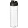 Botella deportiva de 850 ml con tapa de abrir y cerrar 